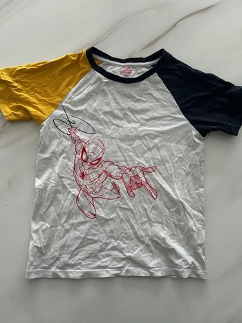 Tee-shirt Spiderman 10 ans