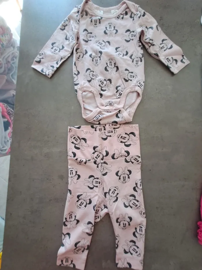 Lots Vêtements 3 Mois