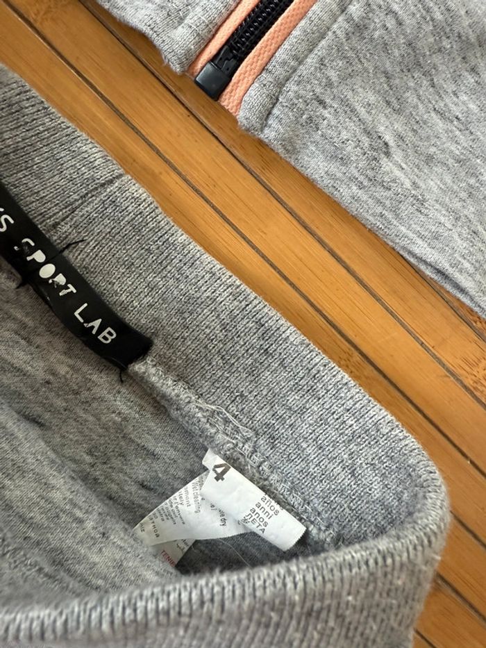 Tenue de sport ikks - photo numéro 2