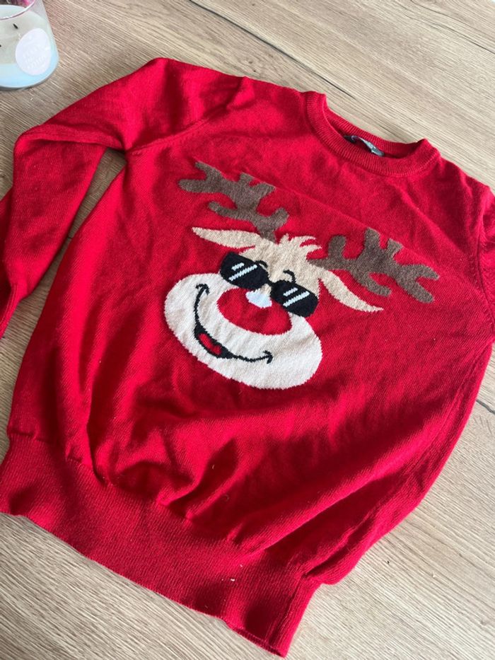Pull de Noël 🎅🏻 - photo numéro 2
