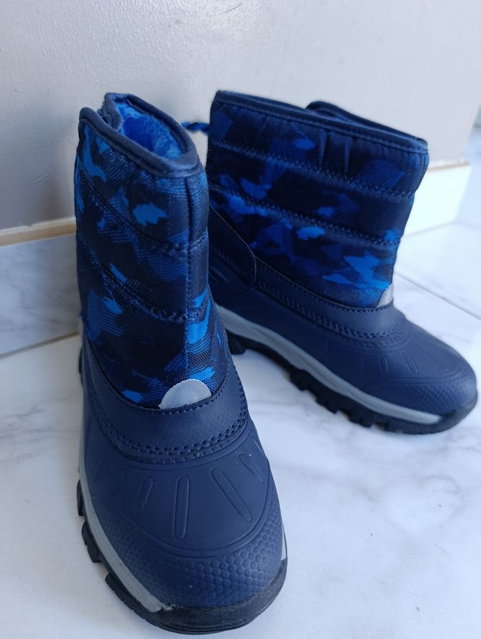 Bottes hiver enfant - photo numéro 2