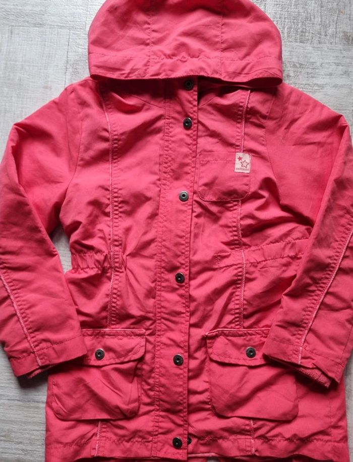 Parka imperméable 3 en 1 vertbaudet 7 ans - photo numéro 3
