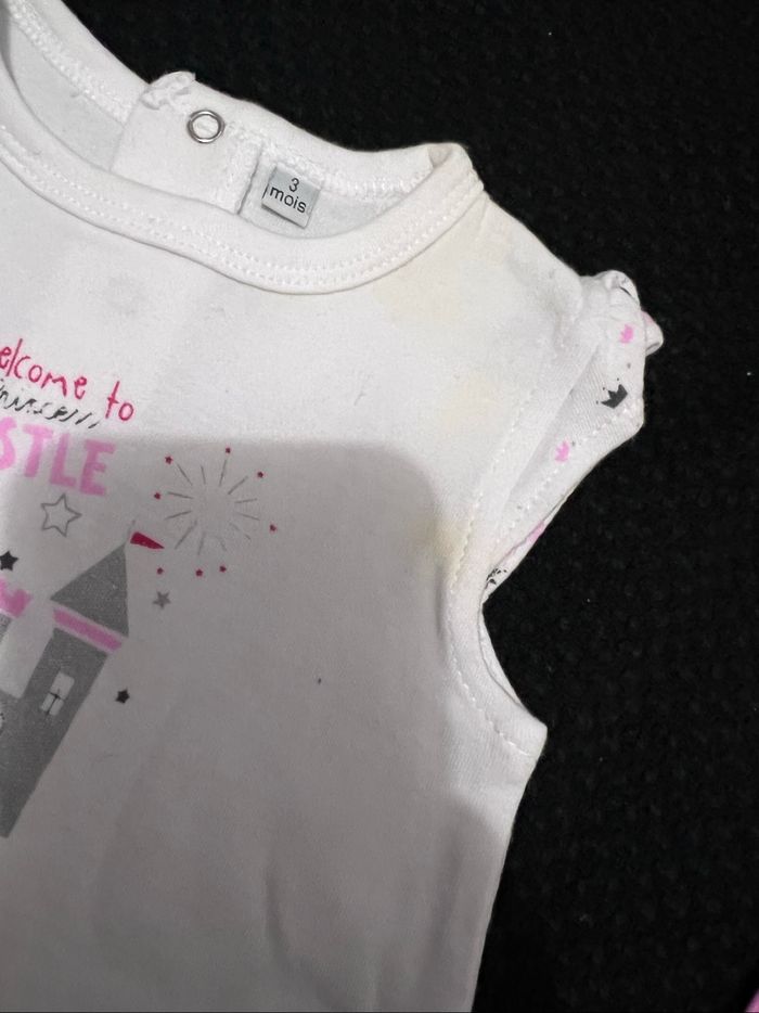 Lot combinaison bébé - photo numéro 3