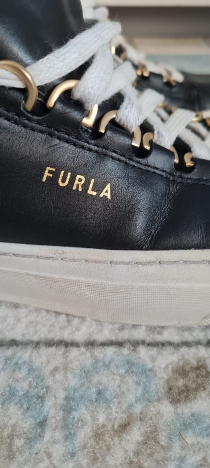 Baskets Sneakers Furla - photo numéro 2
