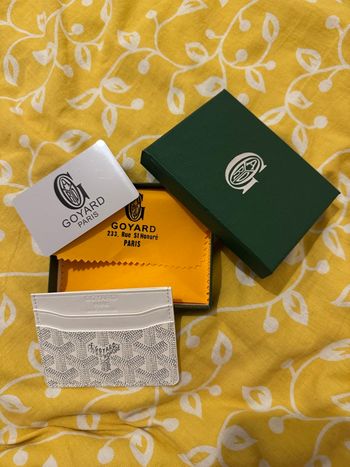 Porte-carte goyard