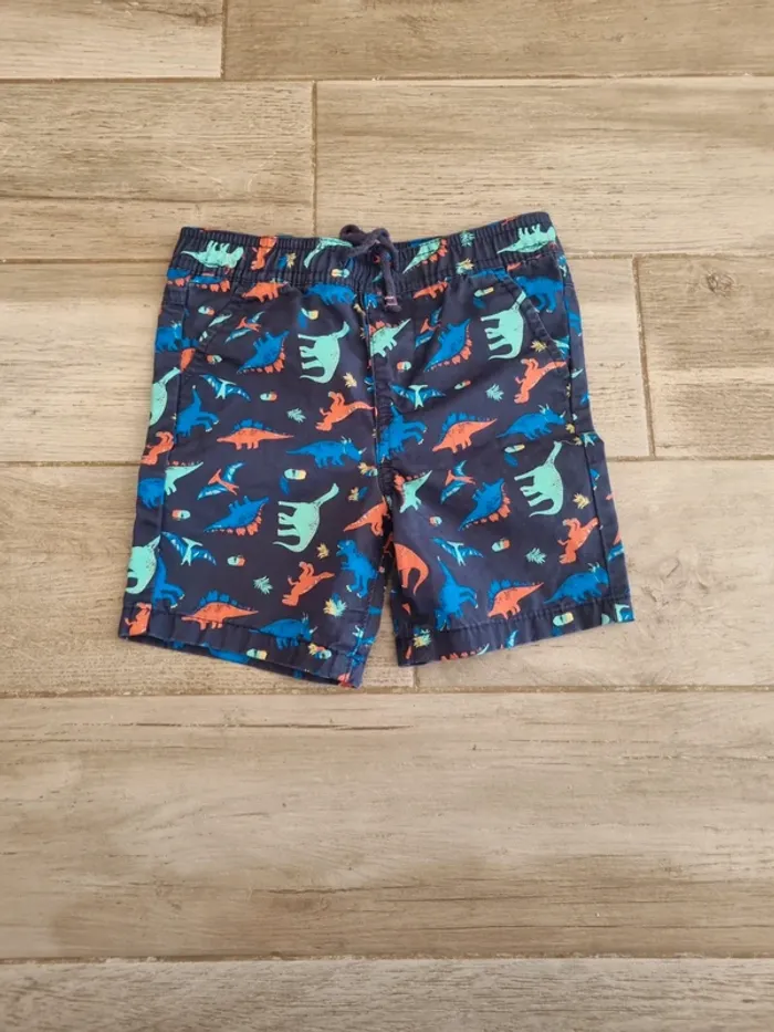 Short garçon