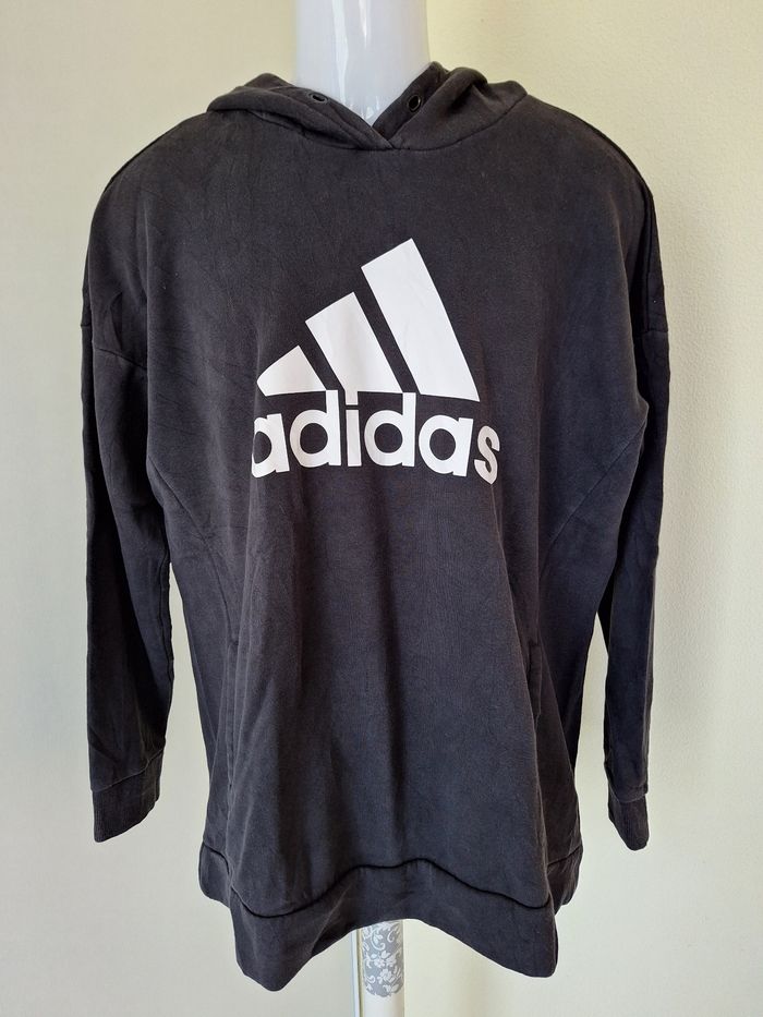 Pull sweat à capuche taille 40-42 Adidas