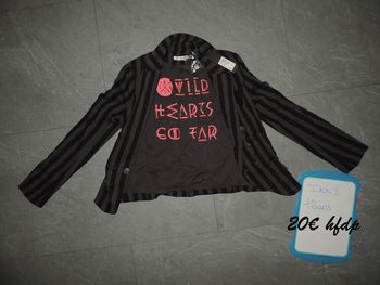 veste IKKS taille 12 ans