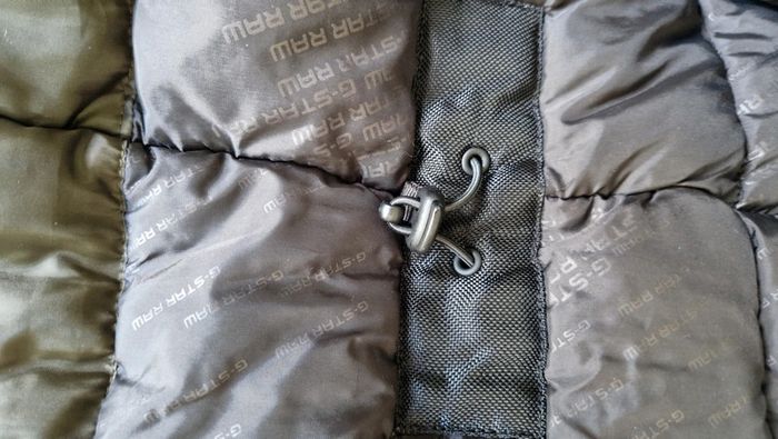 Parka matelassé homme - photo numéro 5
