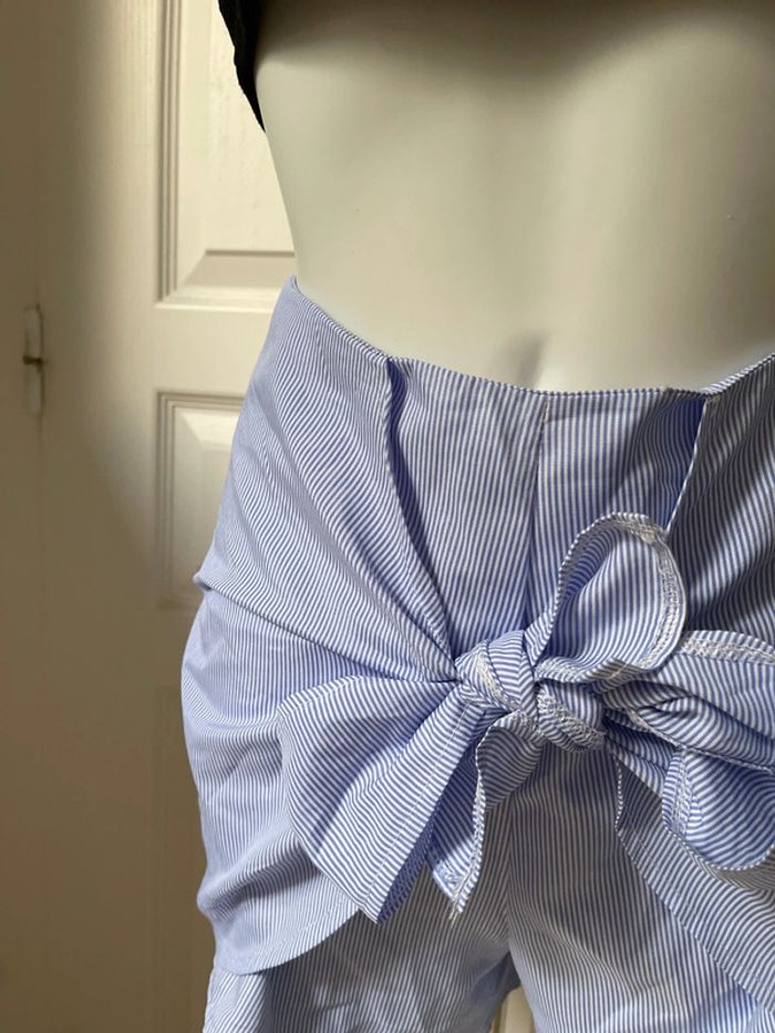 Short à rayures - photo numéro 6