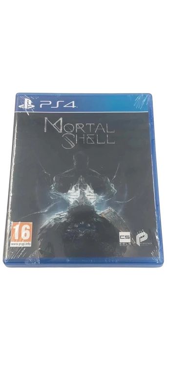 Jeu vidéo Mortal Shell sur console Ps4 neuf