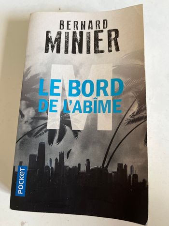 Livre le bord de l’abime 