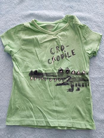tee shirt manches courtes