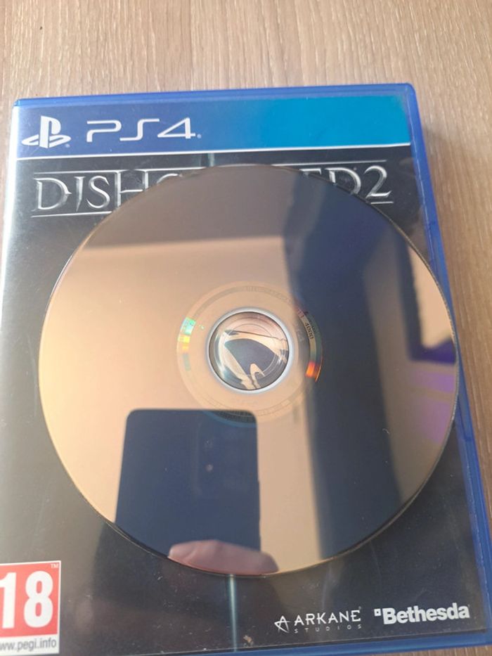 Jeu ps4 dishonored 2 - photo numéro 4