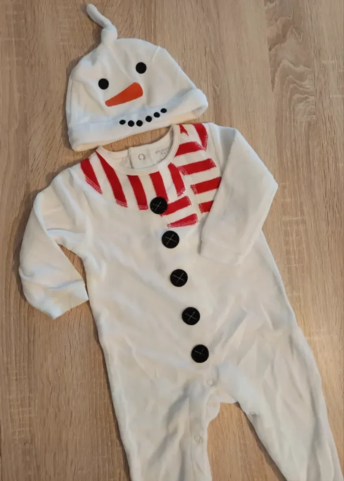 Pyjama christmas - photo numéro 2
