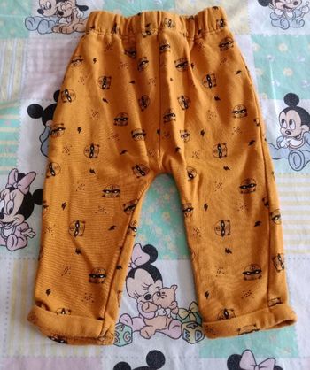 Pantalon garçon taille 12 mois