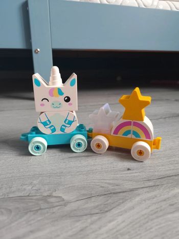 Lego Duplo 10953 licorne
