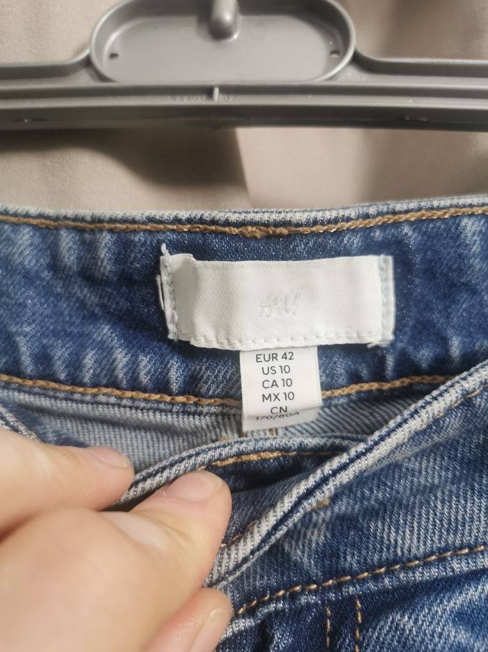 Jeans boyfriend xl - photo numéro 4