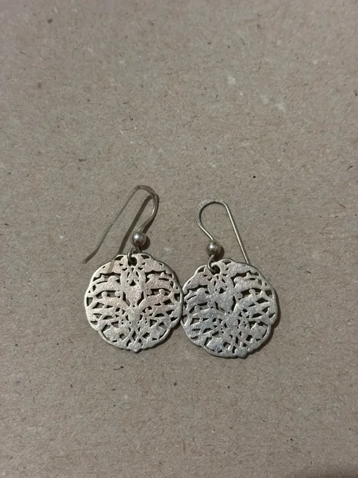 Boucle d’oreille