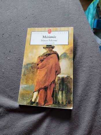 Mateo Falcone Merimee
