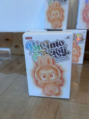 Peluche Labubu