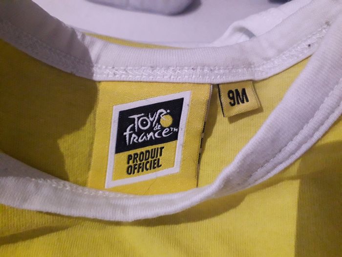 Bodie 9 mois tour de France - photo numéro 2