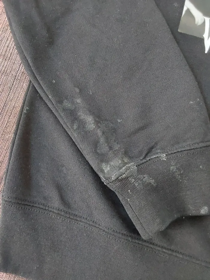 Sweat Mercredi - photo numéro 3