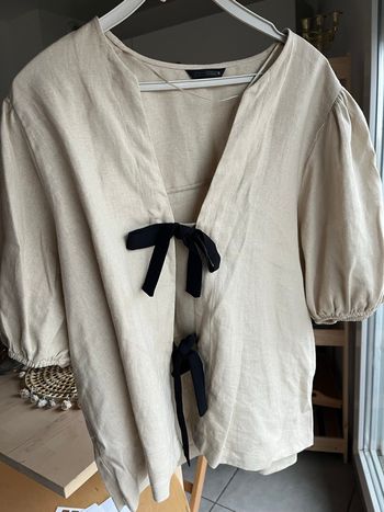Blouse Zara femme