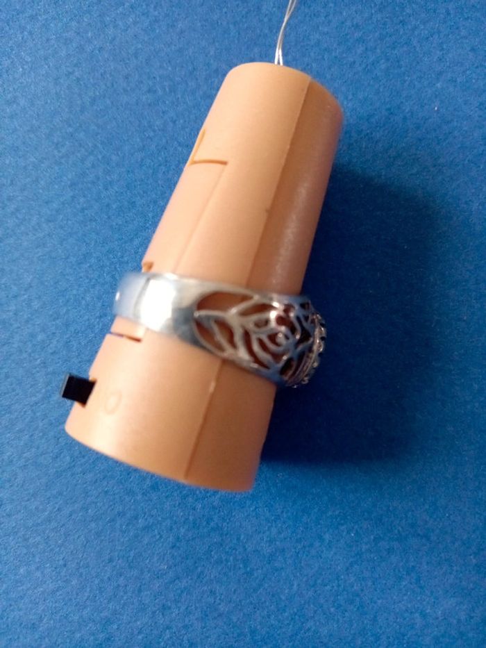 Bague argent - photo numéro 4