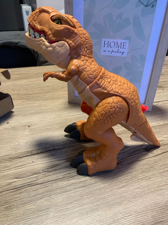 dinosaure mattel - photo numéro 2