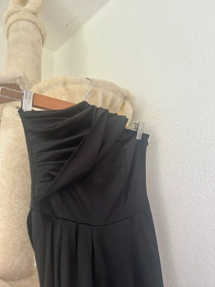 Robe longue cocktail - photo numéro 5