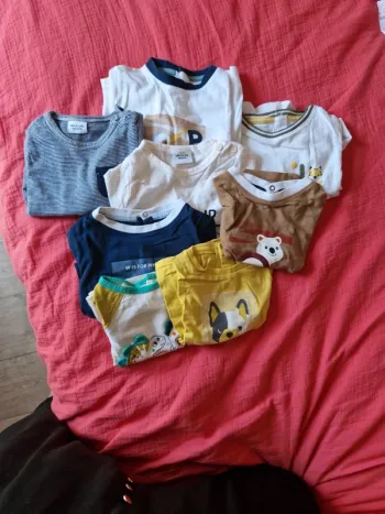 Tee-shirt manche longue