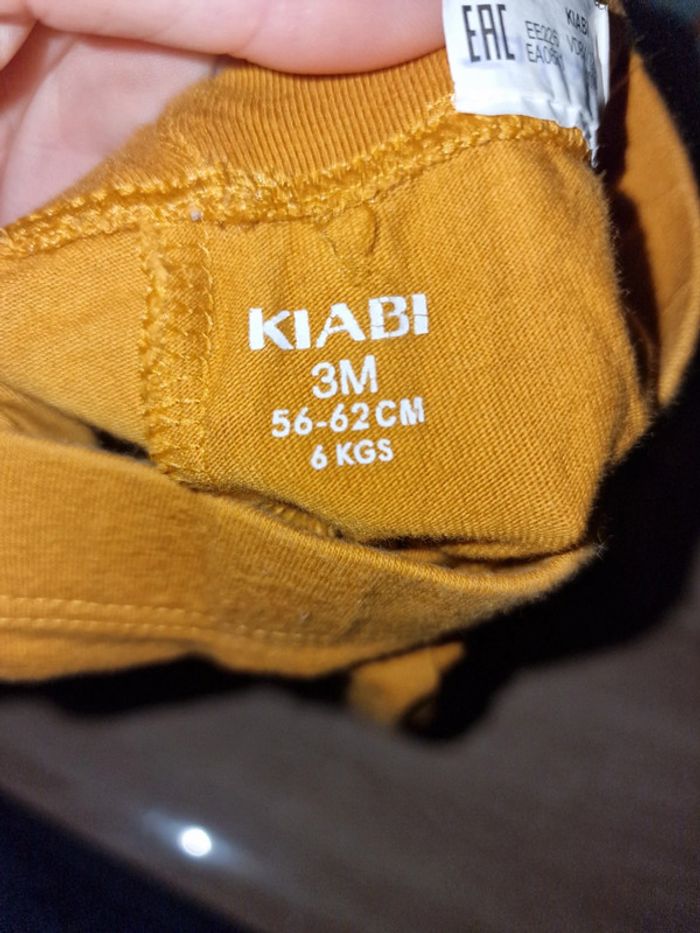 Ensemble 3 mois - photo numéro 3