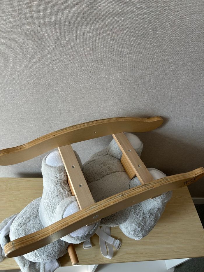 Lapin à Bascule Vertbaudet - photo numéro 10