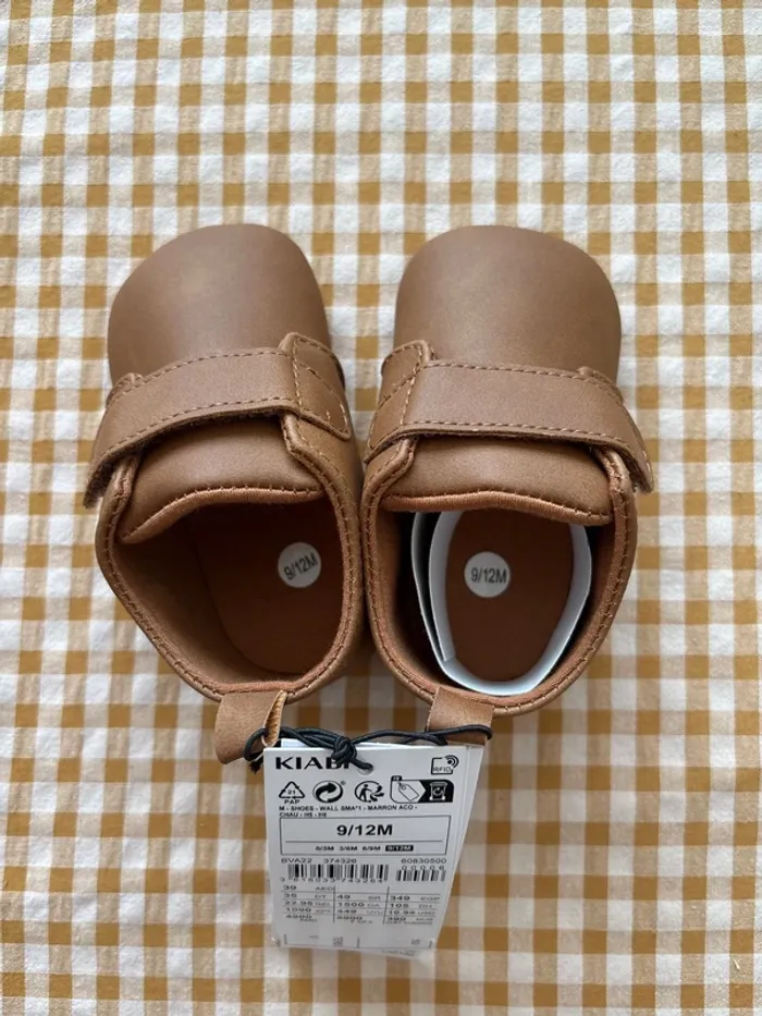 Chaussons bébé