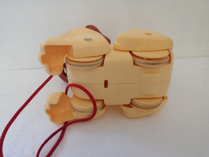 adorable chien a balader de fisher price - photo numéro 3