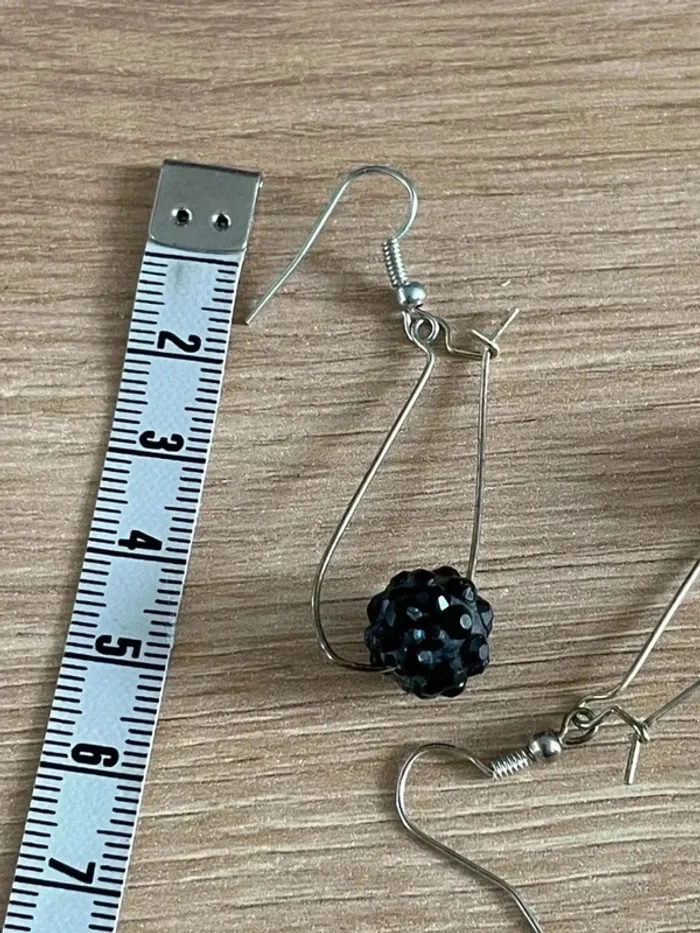Boucles d’oreilles - photo numéro 3