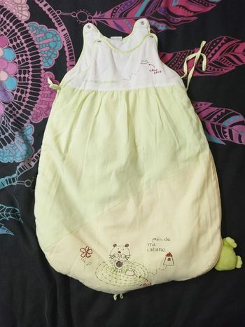 Gigoteuse bébé 