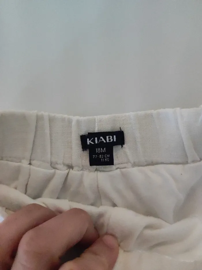Lot 6 pantalons 18 mois - photo numéro 20