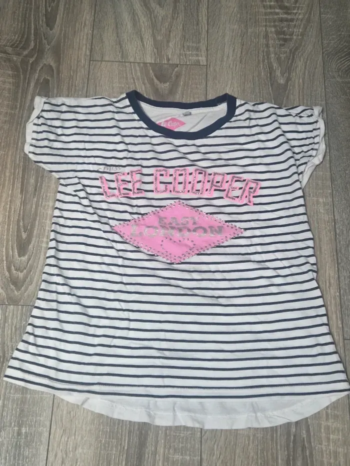 Tee-shirt Fille