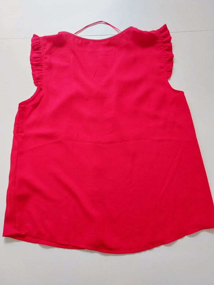 Blouse à volants - photo numéro 4