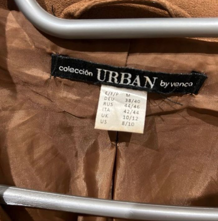 Veste effet daim - photo numéro 3