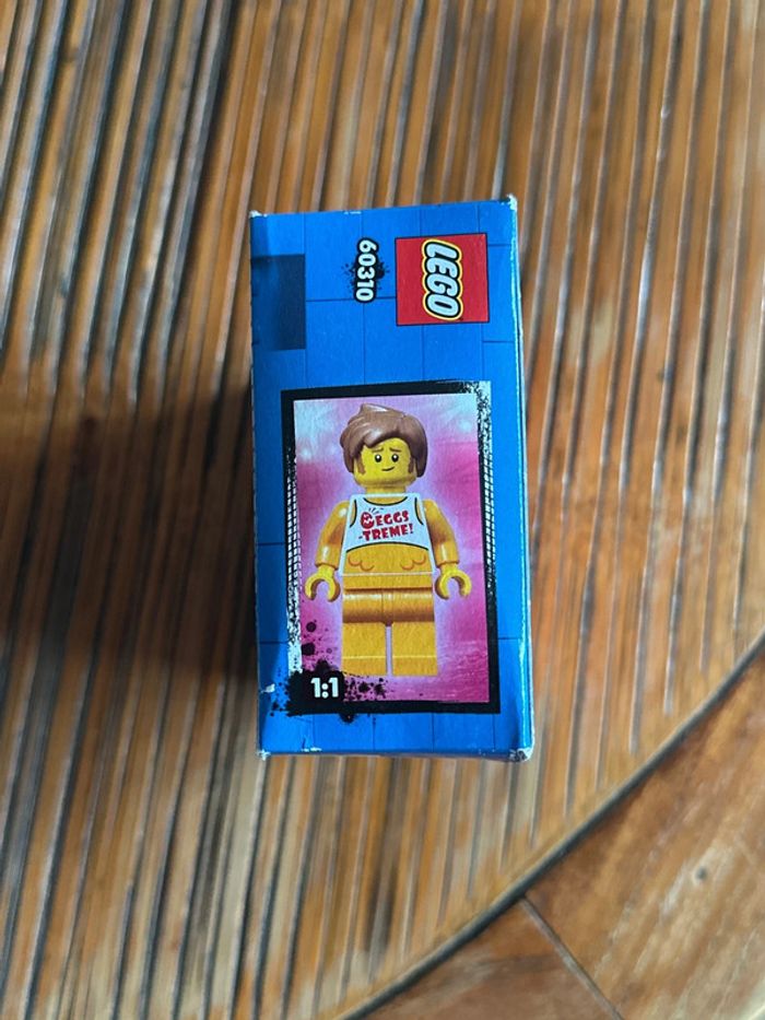 Set Lego 60310, Chicken Stunt Bike, set scellé - photo numéro 3