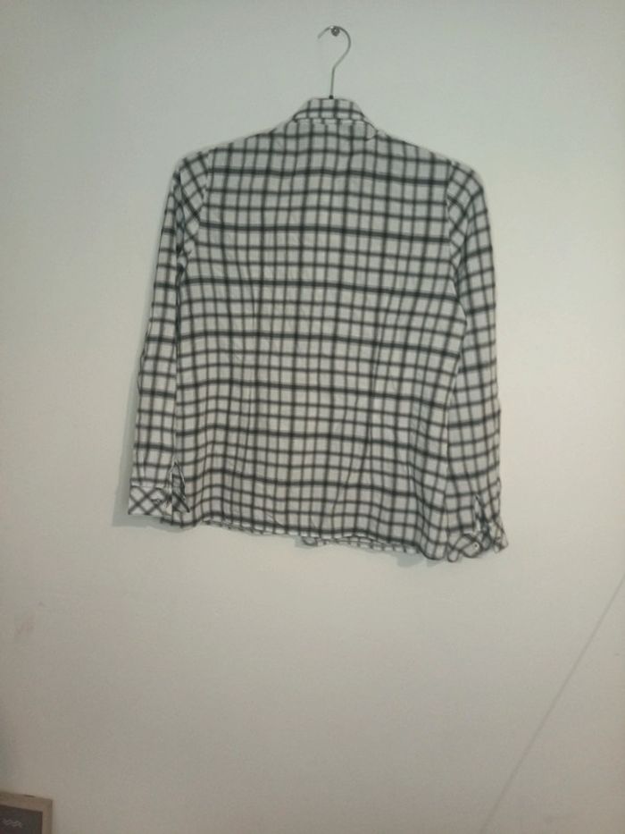 Chemise à carreaux - photo numéro 3