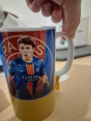 mug joao neves psg