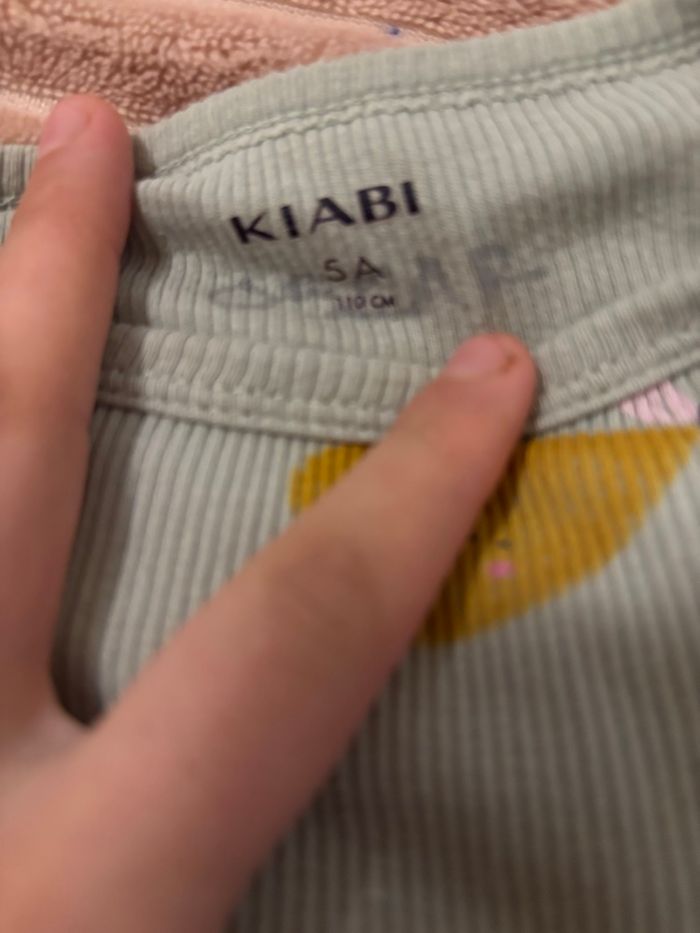 Pyjama poire deux pièces - photo numéro 8