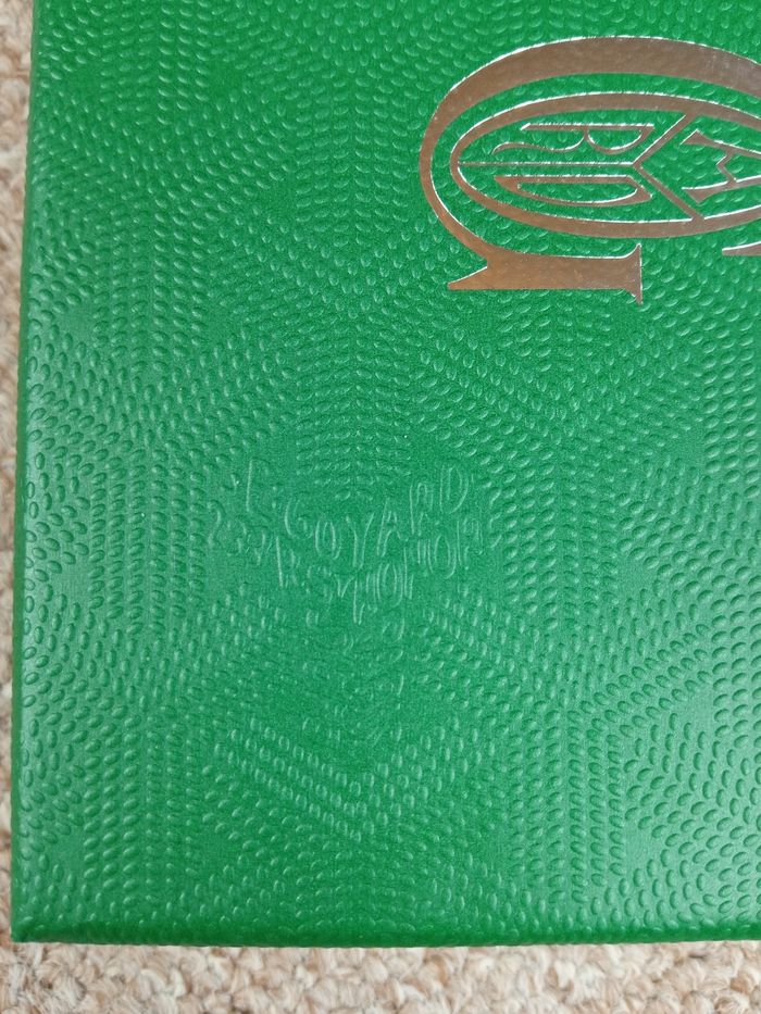 Portefeuille Victoire Goyard - photo numéro 6