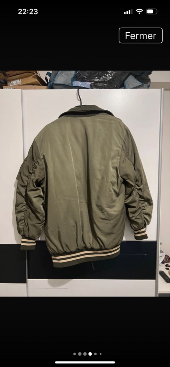 Blouson bombers - photo numéro 4