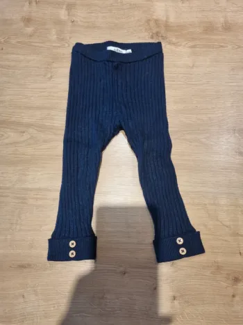 Legging en laine