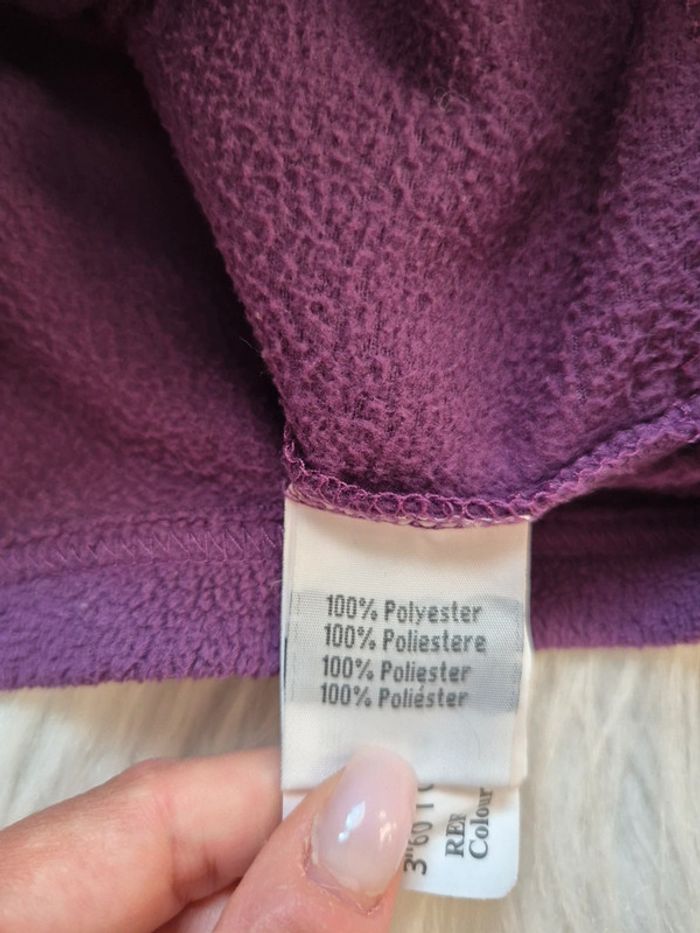Gilet polaire 12mois - photo numéro 4